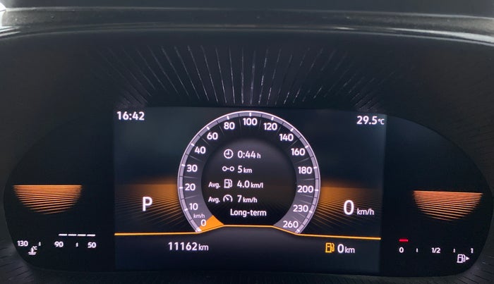 2022 Skoda SLAVIA STYLE 1.5 TSI DSG, Petrol, Automatic, 11,162 km, Odometer Image