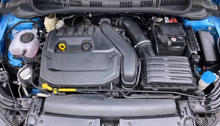 2022 Skoda SLAVIA STYLE 1.5 TSI DSG, Petrol, Automatic, 11,162 km, Open Bonet