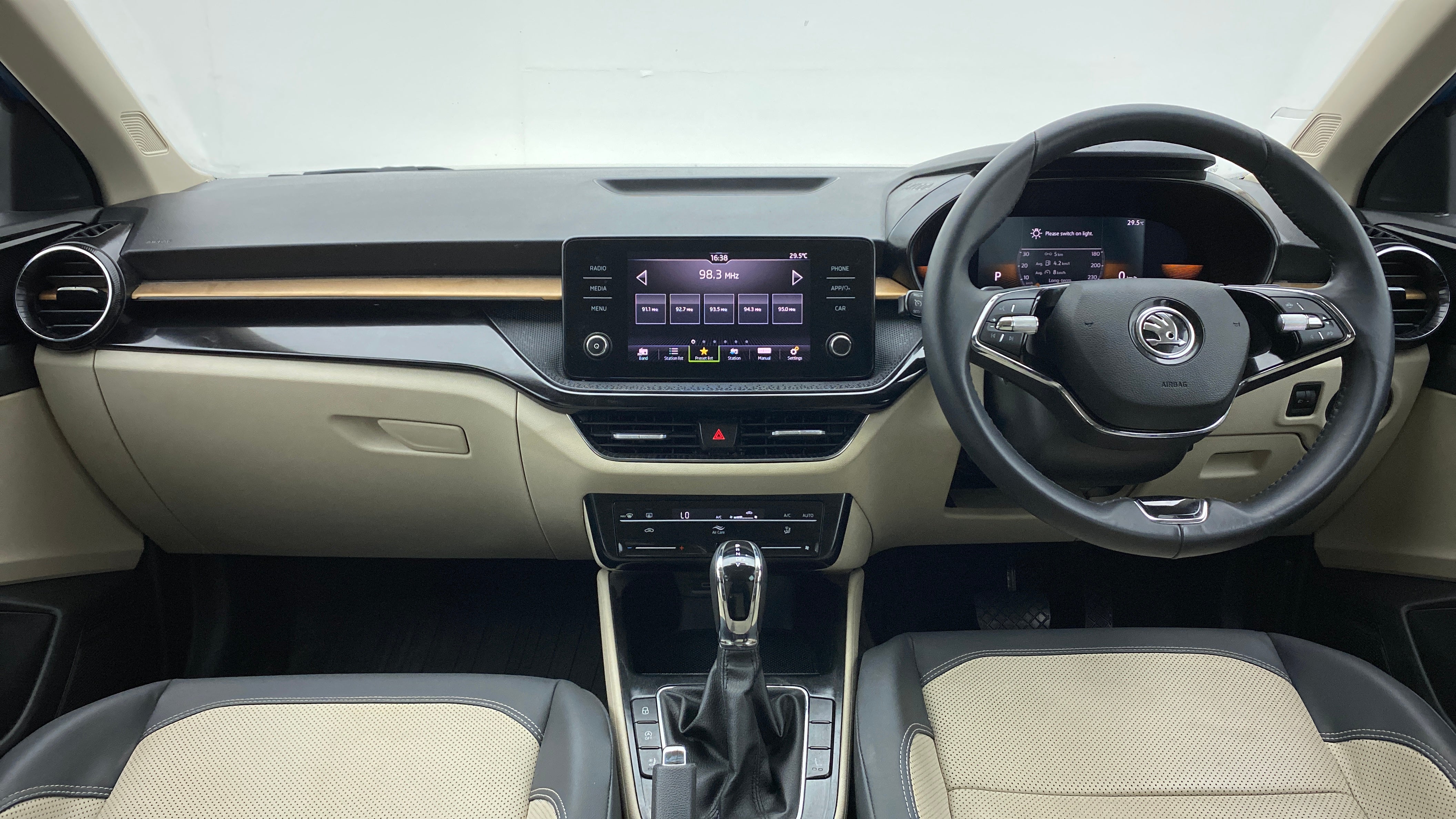Interior