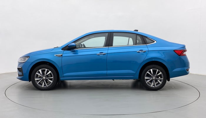 2022 Skoda SLAVIA STYLE 1.5 TSI DSG, Petrol, Automatic, 11,162 km, Left Side