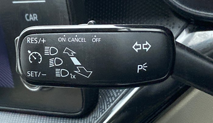 2022 Skoda SLAVIA STYLE 1.5 TSI DSG, Petrol, Automatic, 11,162 km, Adaptive Cruise Control