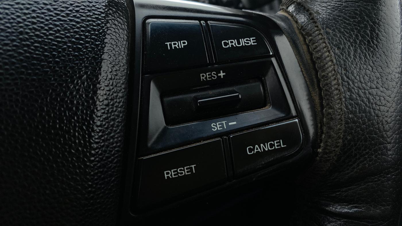 2019 Hyundai Creta 1.6 SX CRDI, Diesel, Manual, 45,274 km, Adaptive Cruise Control