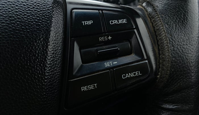 2019 Hyundai Creta 1.6 SX CRDI, Diesel, Manual, 45,274 km, Adaptive Cruise Control