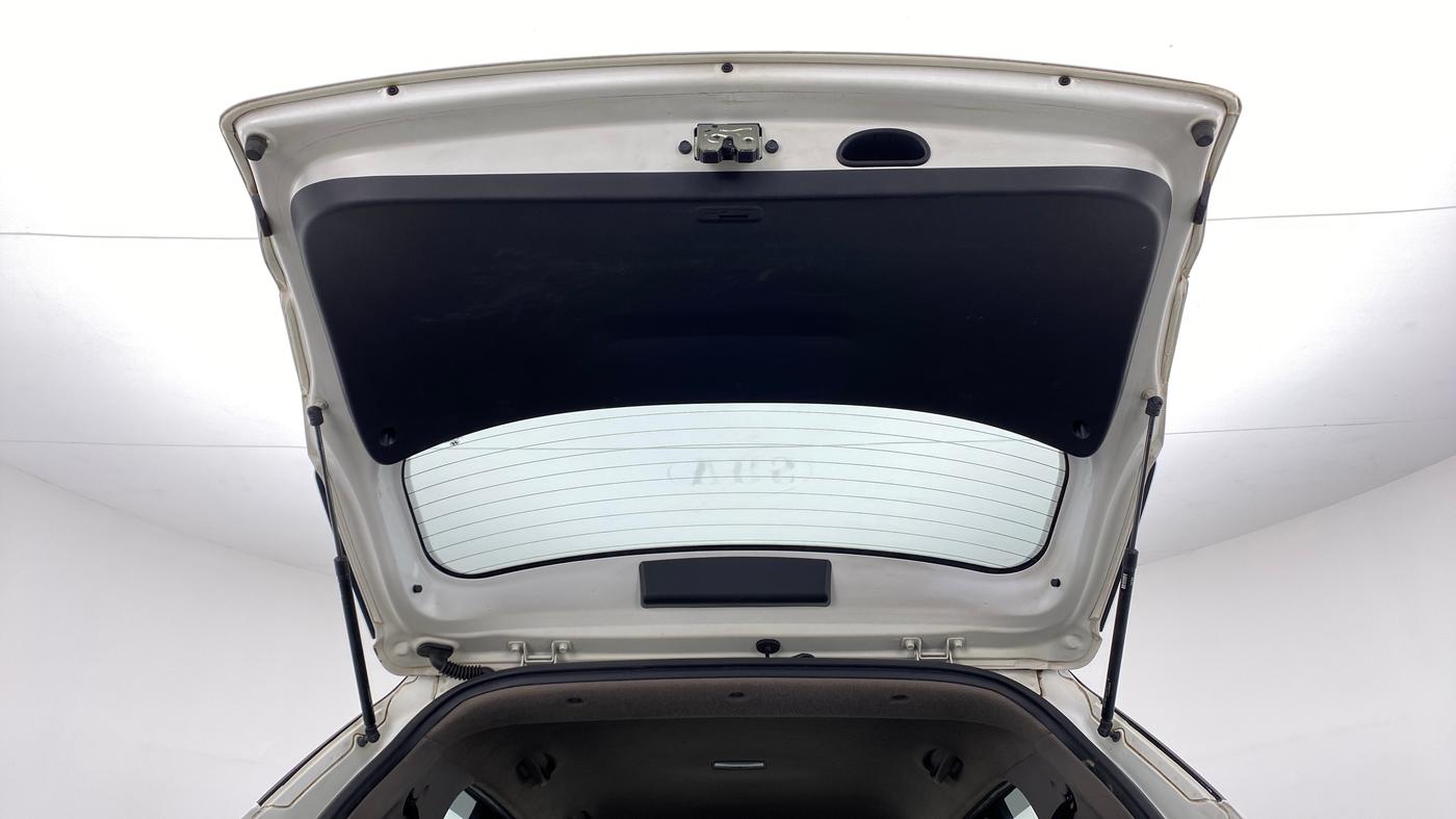 2019 Hyundai Creta 1.6 SX CRDI, Diesel, Manual, 45,274 km, Boot Door Open