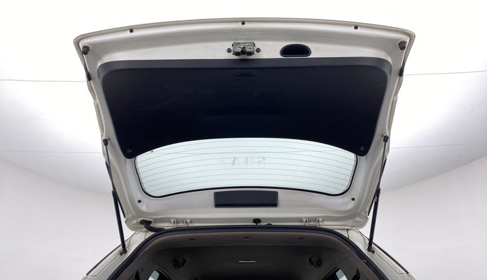 2019 Hyundai Creta 1.6 SX CRDI, Diesel, Manual, 45,274 km, Boot Door Open