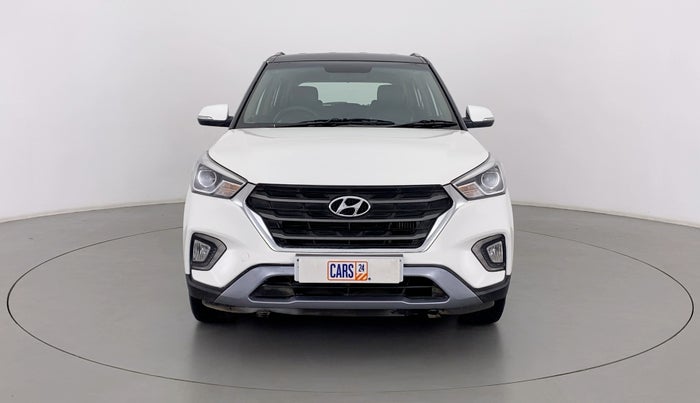 2019 Hyundai Creta 1.6 SX CRDI, Diesel, Manual, 45,274 km, Front