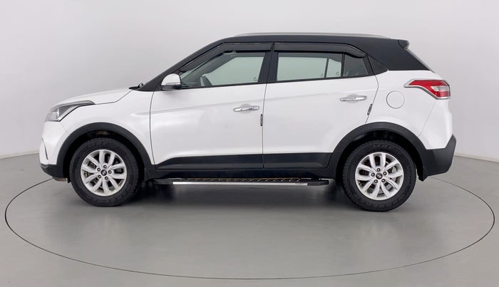 2019 Hyundai Creta 1.6 SX CRDI, Diesel, Manual, 45,274 km, Left Side
