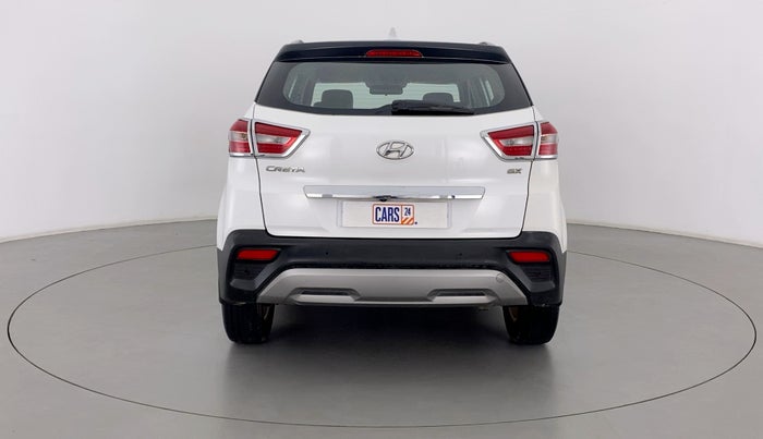 2019 Hyundai Creta 1.6 SX CRDI, Diesel, Manual, 45,274 km, Back/Rear