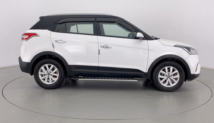 2019 Hyundai Creta 1.6 SX CRDI, Diesel, Manual, 45,274 km, Right Side View