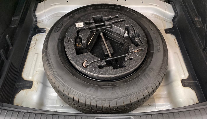 2019 Hyundai Creta 1.6 SX CRDI, Diesel, Manual, 45,274 km, Spare Tyre