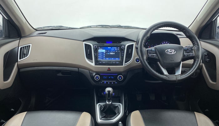 2019 Hyundai Creta 1.6 SX CRDI, Diesel, Manual, 45,274 km, Dashboard