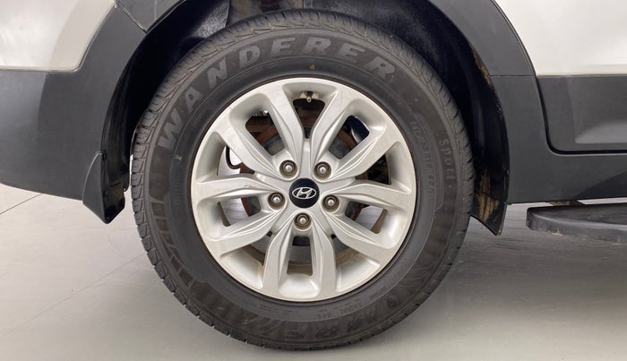 2019 Hyundai Creta 1.6 SX CRDI, Diesel, Manual, 45,274 km, Right Rear Wheel