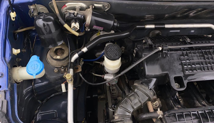 2015 Maruti Alto 800 LXI, Petrol, Manual, 44,530 km, Engine View - Right