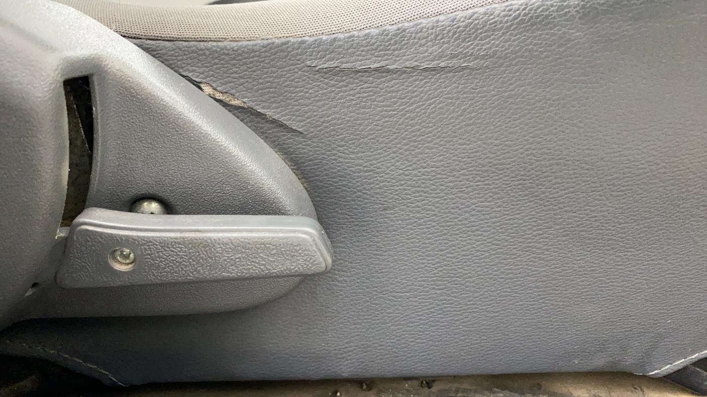 2015 Maruti Alto 800 LXI, Petrol, Manual, 44,499 km, Driver Side Adjustment Panel