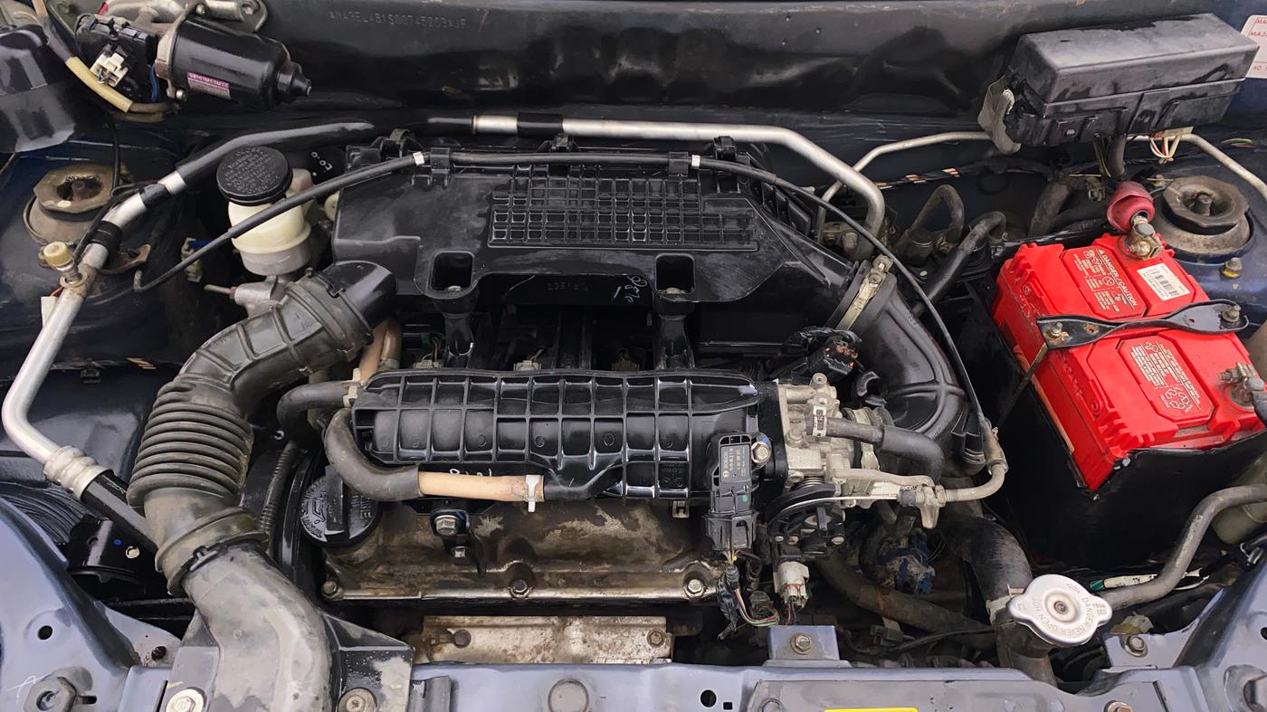 2015 Maruti Alto 800 LXI, Petrol, Manual, 44,499 km, Engine View