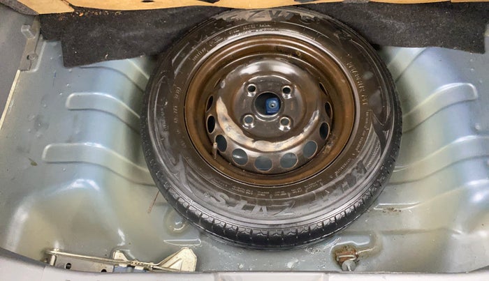 2015 Maruti Alto 800 LXI, Petrol, Manual, 44,530 km, Spare Tyre