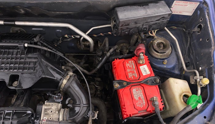 2015 Maruti Alto 800 LXI, Petrol, Manual, 44,530 km, Engine View - Left