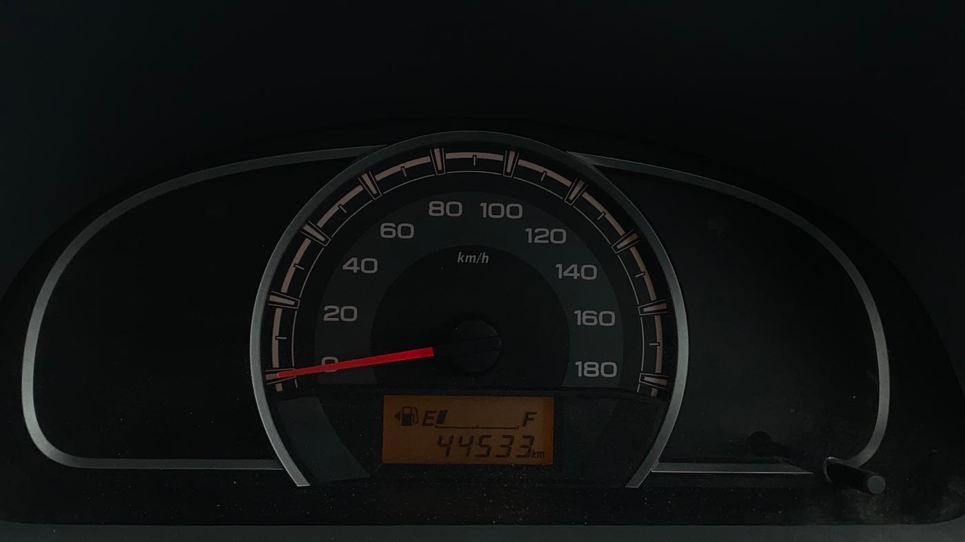2015 Maruti Alto 800 LXI, Petrol, Manual, 44,499 km, Odometer Image