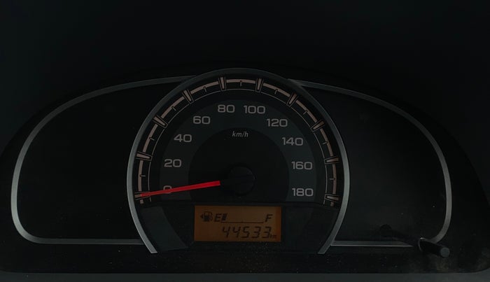 2015 Maruti Alto 800 LXI, Petrol, Manual, 44,530 km, Odometer Image