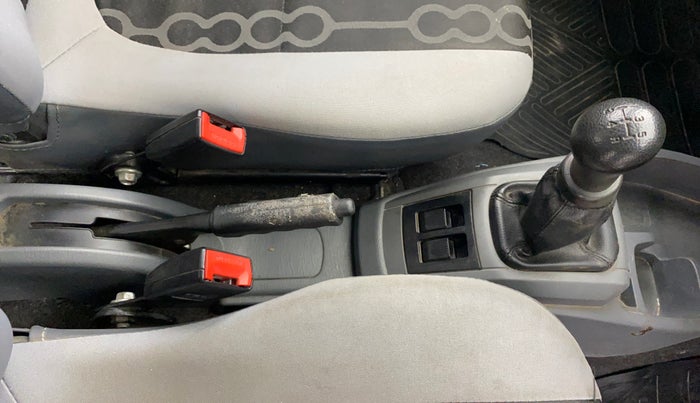 2015 Maruti Alto 800 LXI, Petrol, Manual, 44,530 km, Gear Lever