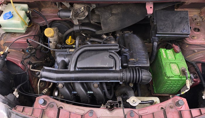 2016 Renault Kwid RXT 0.8, Petrol, Manual, 50,626 km, Engine View