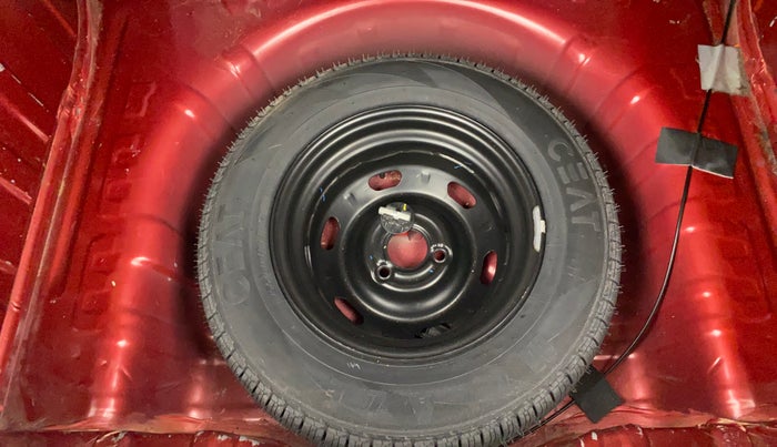 2016 Renault Kwid RXT 0.8, Petrol, Manual, 50,626 km, Spare Tyre