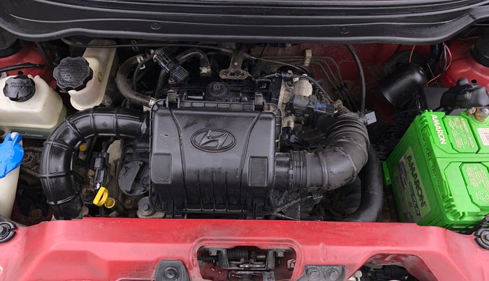 2018 Hyundai Eon ERA +, Petrol, Manual, 39,886 km, Engine View