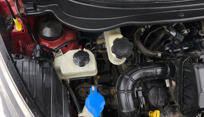 2018 Hyundai Eon ERA +, Petrol, Manual, 39,886 km, Engine View - Right