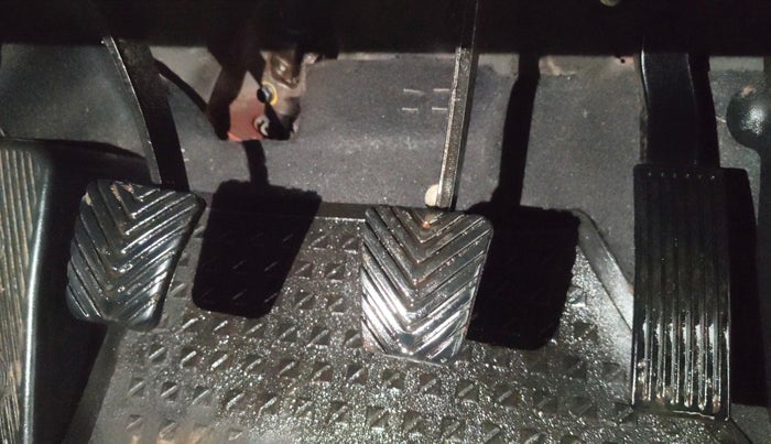 2014 Hyundai i20 SPORTZ 1.2, Petrol, Manual, 50,593 km, Pedals