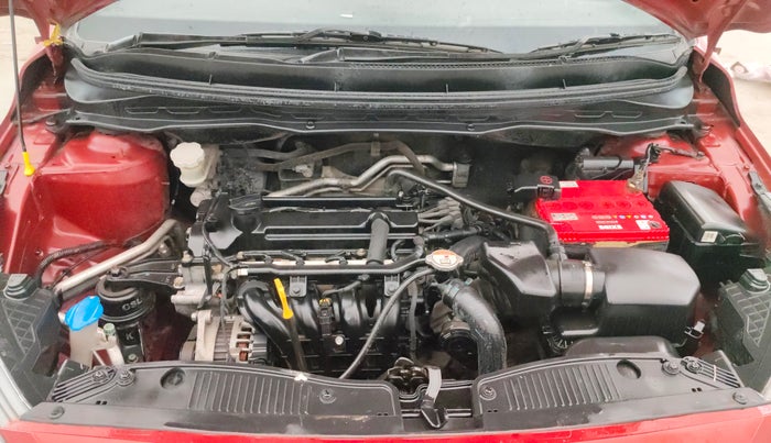 2014 Hyundai i20 SPORTZ 1.2, Petrol, Manual, 50,593 km, Engine View