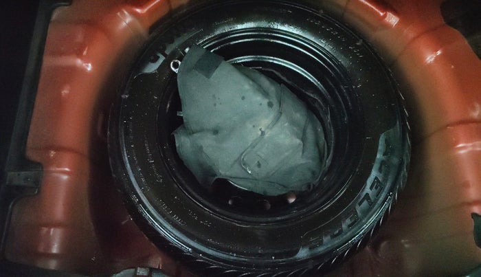 2014 Hyundai i20 SPORTZ 1.2, Petrol, Manual, 50,593 km, Spare Tyre