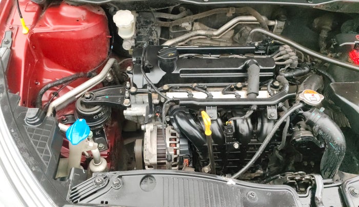 2014 Hyundai i20 SPORTZ 1.2, Petrol, Manual, 50,593 km, Engine View - Right