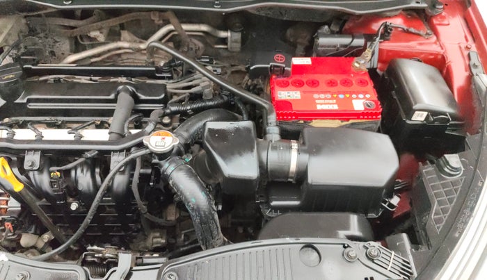 2014 Hyundai i20 SPORTZ 1.2, Petrol, Manual, 50,593 km, Engine View - Left