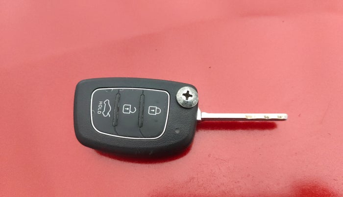 2014 Hyundai i20 SPORTZ 1.2, Petrol, Manual, 50,593 km, Key Close Up