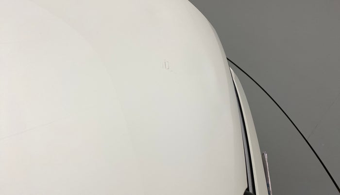 2016 Volkswagen Ameo HIGHLINE 1.5L AT (D), Diesel, Automatic, 30,672 km, Bonnet (hood) - Slightly dented