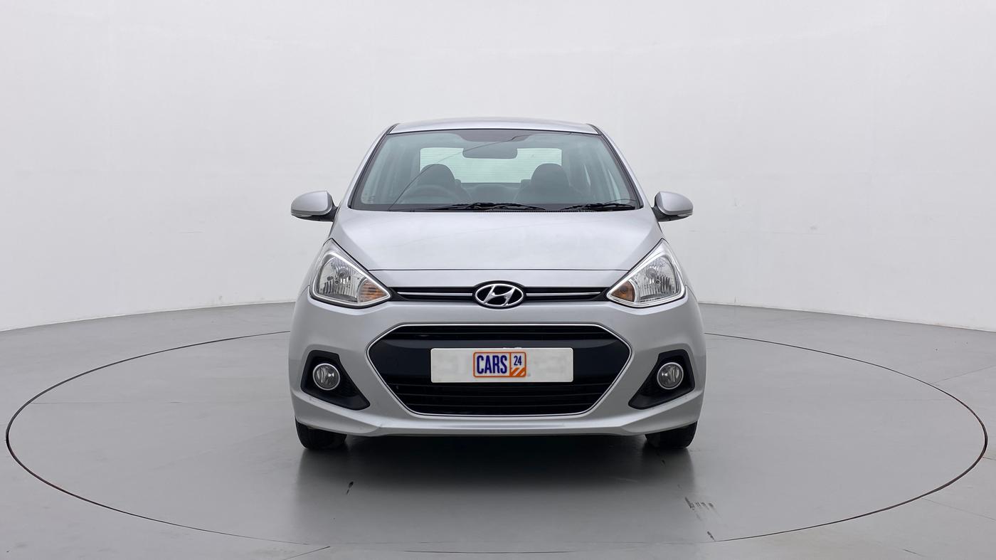 2016 Hyundai Xcent S 1.2, Petrol, Manual, 24,677 km, Front