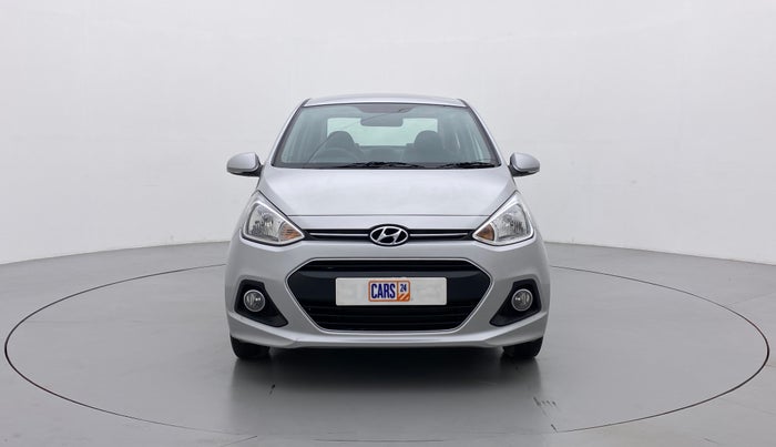 2016 Hyundai Xcent S 1.2, Petrol, Manual, 24,677 km, Front
