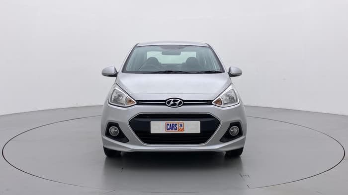 2016 Hyundai Xcent S 1.2, Petrol, Manual, 24,677 km, Front