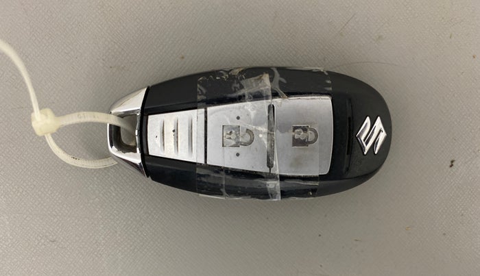 2016 Maruti Swift ZXI, Petrol, Manual, 38,175 km, Key Close Up