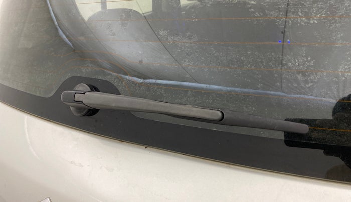 2016 Maruti Swift ZXI, Petrol, Manual, 38,175 km, Rear Wiper