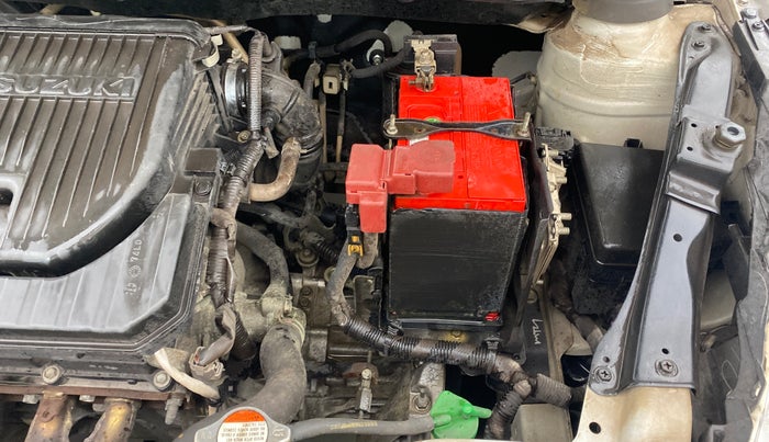 2016 Maruti Swift ZXI, Petrol, Manual, 38,175 km, Engine View - Left