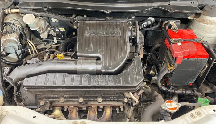 2016 Maruti Swift ZXI, Petrol, Manual, 38,175 km, Engine View