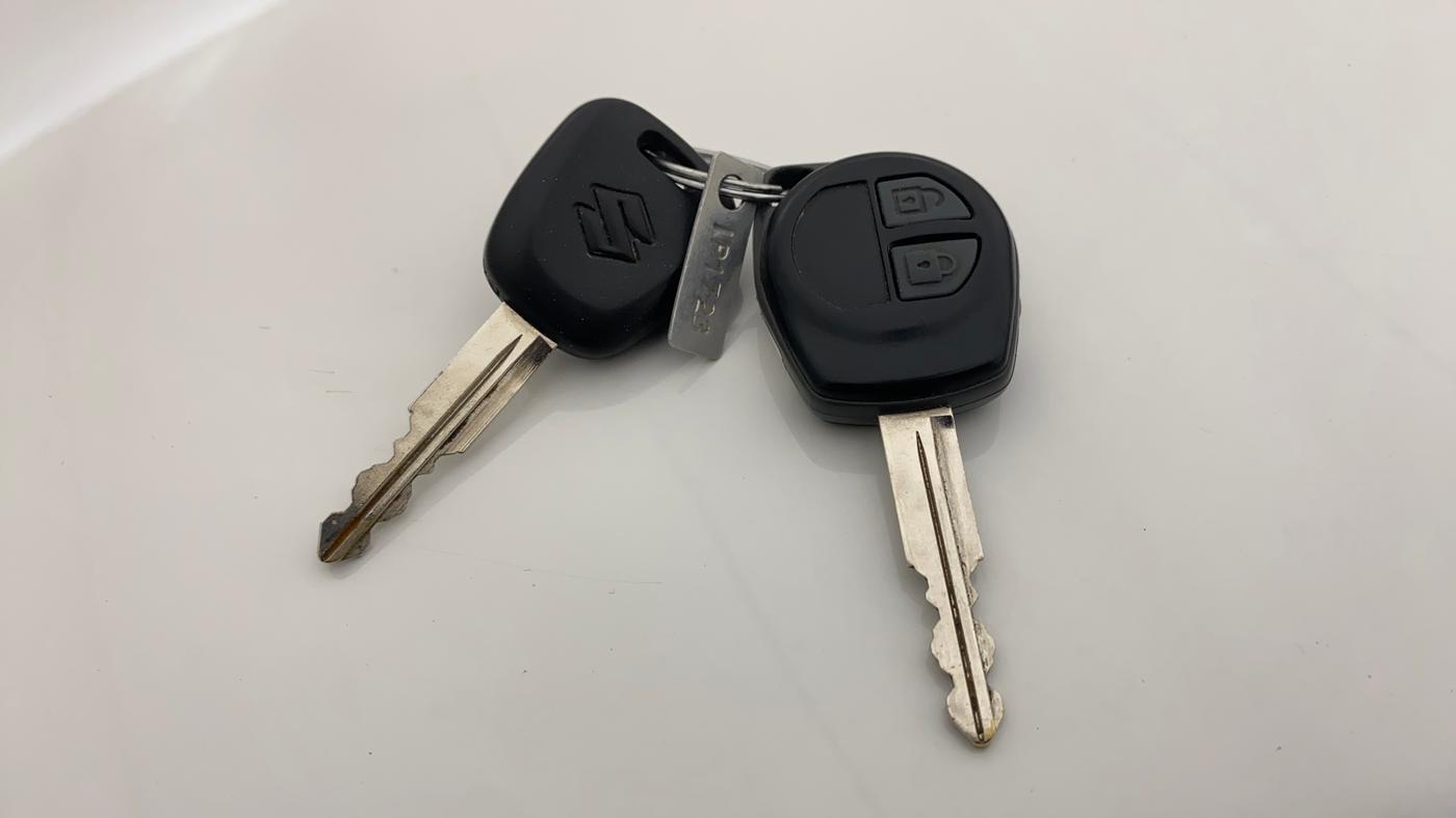 2022 Maruti Alto VXI PLUS, Petrol, Manual, 11,344 km, Key Close Up