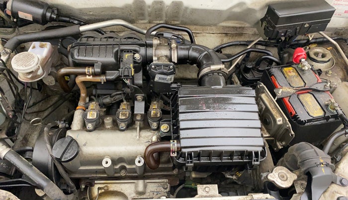 2022 Maruti Alto VXI PLUS, Petrol, Manual, 11,344 km, Engine View