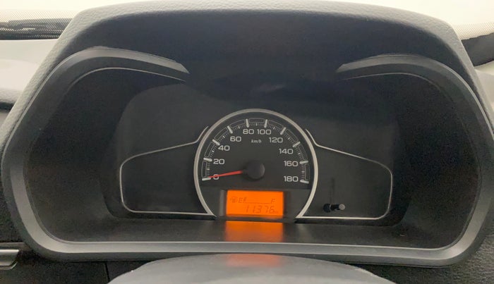 2022 Maruti Alto VXI PLUS, Petrol, Manual, 11,344 km, Odometer Image