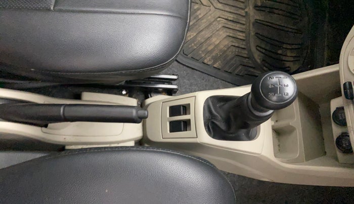 2022 Maruti Alto VXI PLUS, Petrol, Manual, 11,344 km, Gear Lever