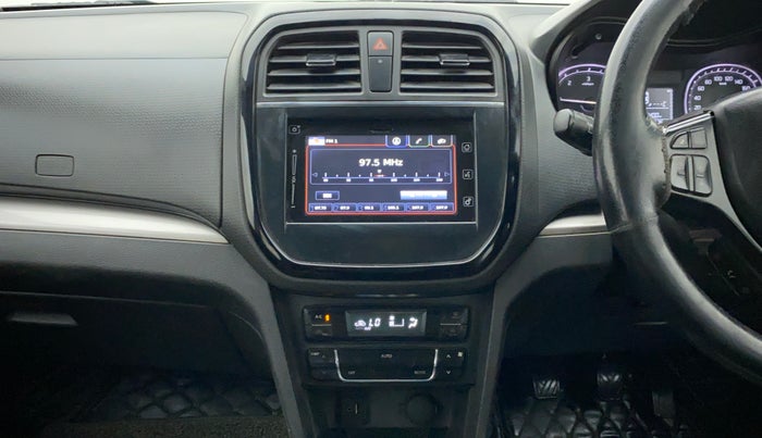 2017 Maruti Vitara Brezza ZDI PLUS, Diesel, Manual, 76,606 km, Air Conditioner