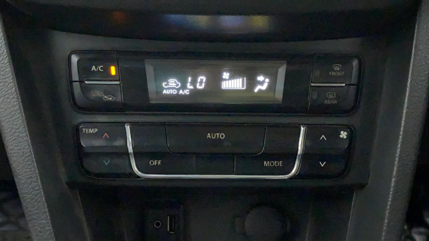 2017 Maruti Vitara Brezza ZDI PLUS, Diesel, Manual, 76,606 km, Automatic Climate Control