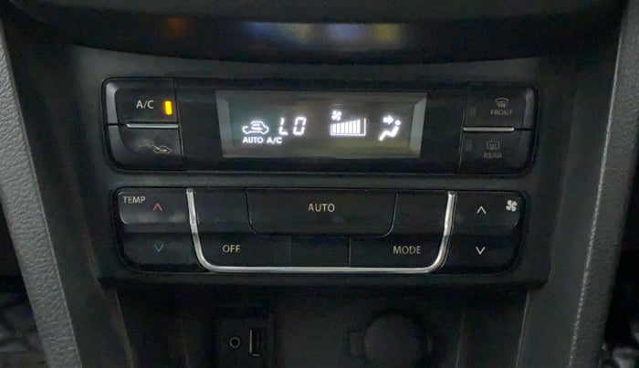 2017 Maruti Vitara Brezza ZDI PLUS, Diesel, Manual, 76,606 km, Automatic Climate Control