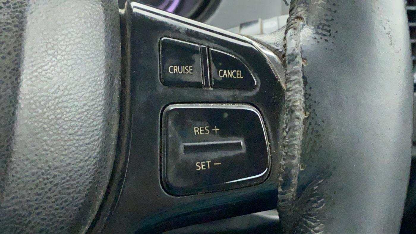 2017 Maruti Vitara Brezza ZDI PLUS, Diesel, Manual, 76,606 km, Adaptive Cruise Control